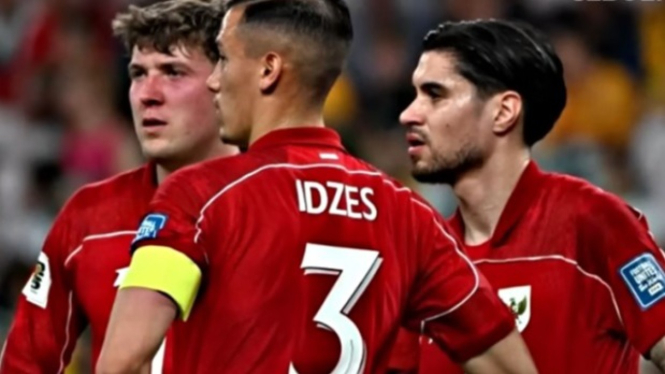 Timnas Indonesia vs Jepang di laga kualifikasi Piala Dunia