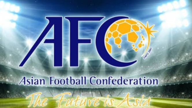 Potret logo AFC