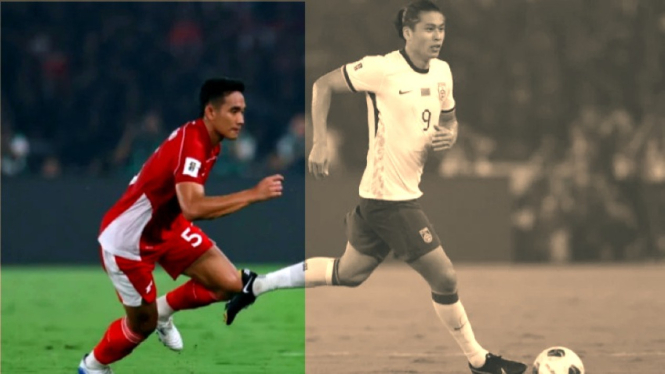 Rizky Ridho cedera jelang lawan Jepang