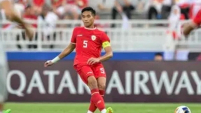 Potret Rizky Ridho