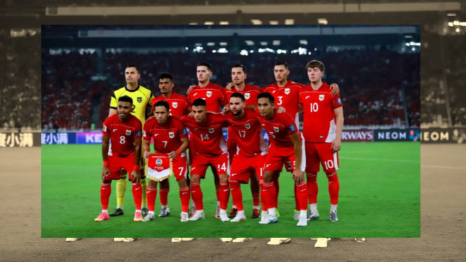 Drawing lawan Timnas di babak keempat Piala Dunia
