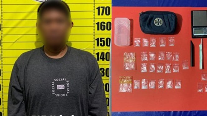 Polres Sanggau amankan pengedar narkoba