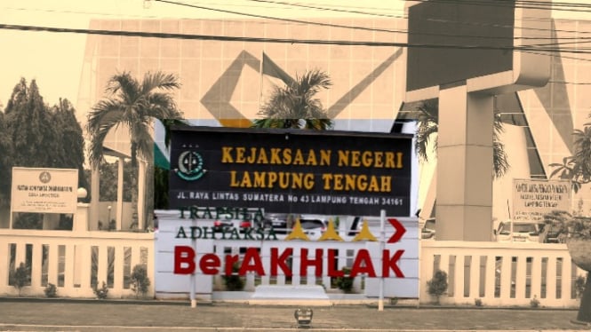 Kejari Lampung Tengah tangani kasus pembunuhan