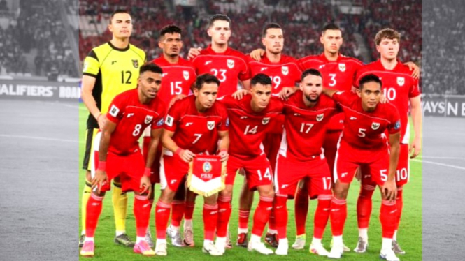 Calon lawan Indonesia di 4th Round WC 2026