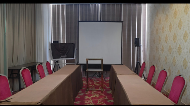 Kebijakan Efisiensi membuat Pendapatan Hotel Anjlok
