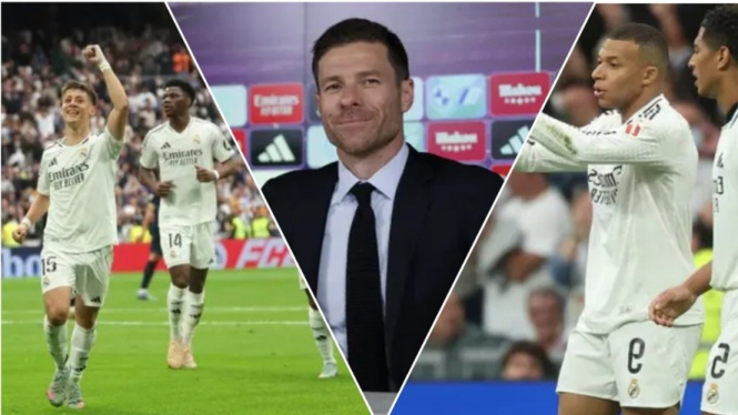 Skuad Real Madrid di Piala Dunia Klub 2025