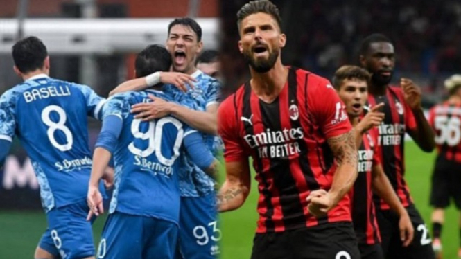 AC Milan vs Como tanding di Australia, gimana Bos Djarum