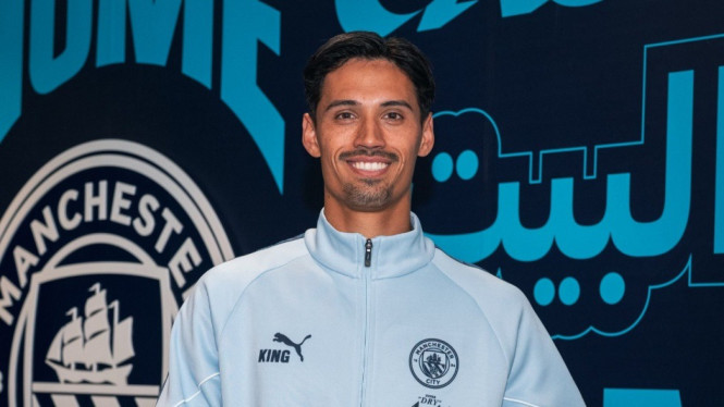 Pemain Man City, Tijjani Reijnders.