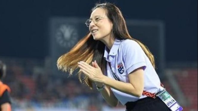 Madam Pang soal skandal klub Liga Thailand