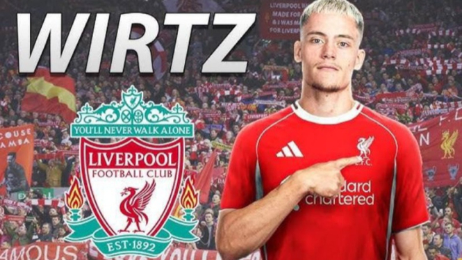 Potret Florian Wirtz