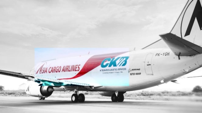 Gudang besar dan armada baru CKB Logistics