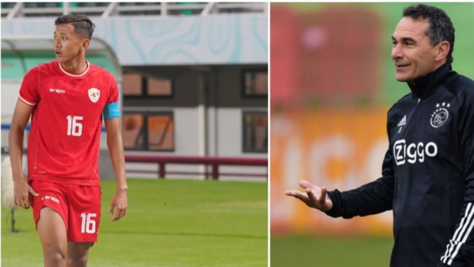 Dony Tri kembali dipanggil Timnas U-23