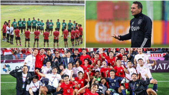Jadwal dan ambisi Timnas U-23 di Piala AFF 2025