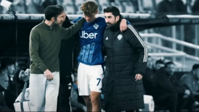 Nico Paz eks pemain Real Madrid yang sukses di Como Bos Djarum