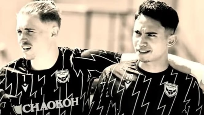 Pemain Timnas Indonesia, Marselino Ferdinan ke Real Sociedad