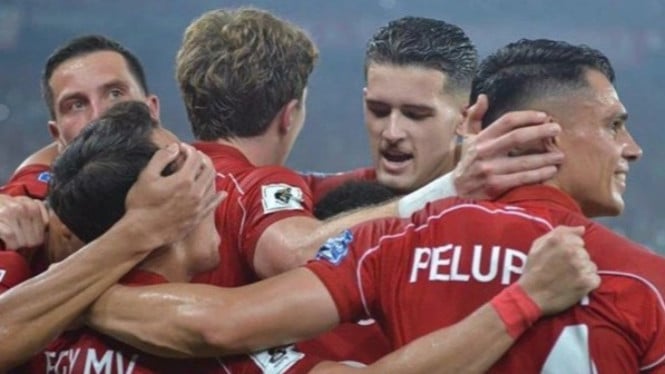 Timnas Indonesia lanjut kualifikasi Piala Dunia 2026