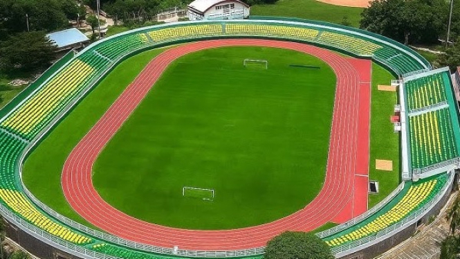 Markas baru Bhayangkara FC jelang Liga 1