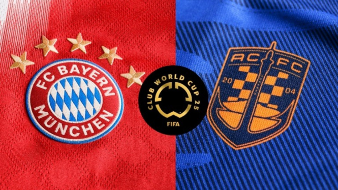 Bayern Munchen vs Auckland City