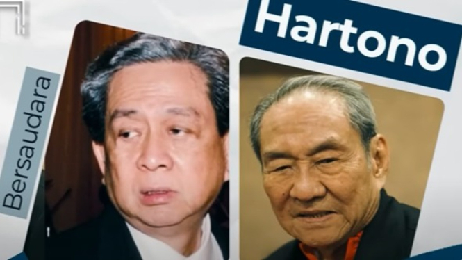Bos Djarum, Hartono bersaudara pemilik Como 1907 Italia