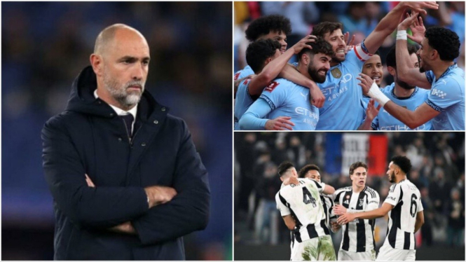 Juventus siap bersaing di Piala Dunia Antarklub