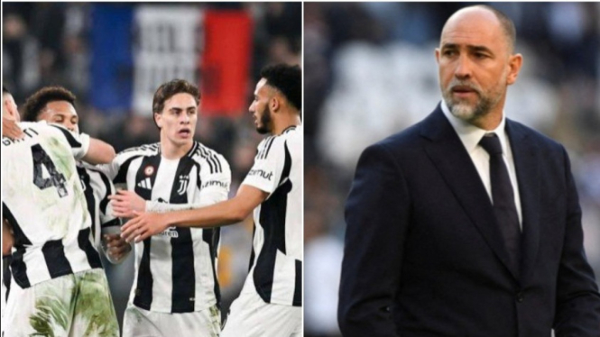 Skuad Juventus lengkap untuk Piala Dunia Klub 2025