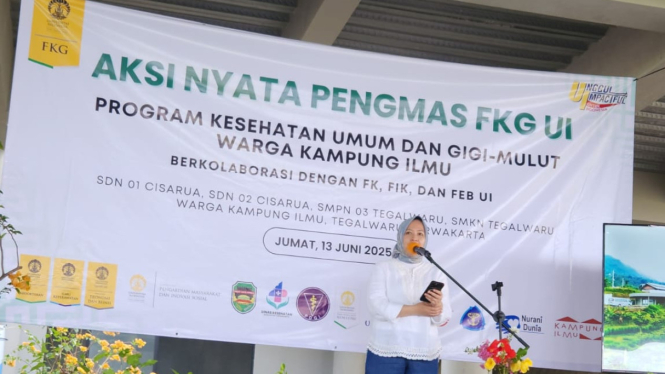 Pengmas FKG UI