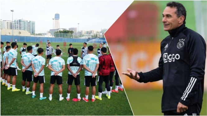 Timnas U-23 panggil 30 pemain hadapi AFF 2025