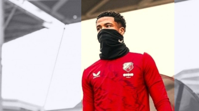 Ryan Flamingo kirim kode bela Timnas Indonesia