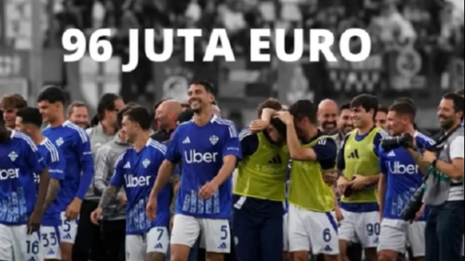 Como milik Bos Djarum melesat di Serie A Italia