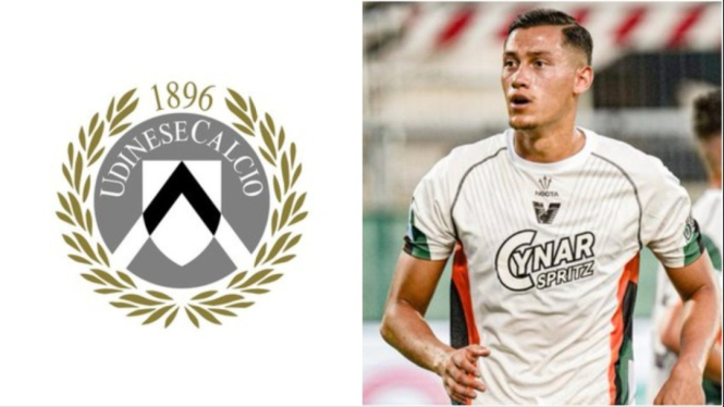 Jay Idzes masuk radar transfer Udinese