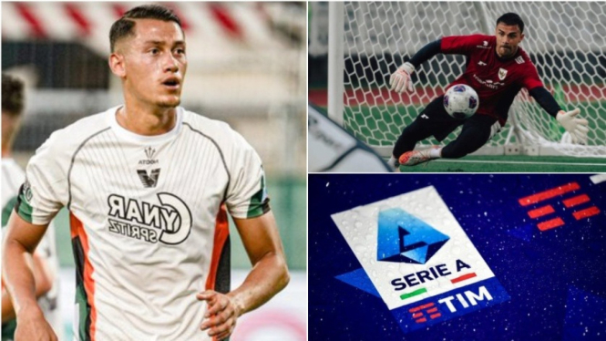Emil Audero dan Jay Idzes disorot klub Serie A