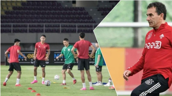 Media Vietnam nilai skuad U-23 Indonesia aneh