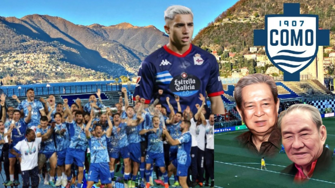 Como incar eks Barcelona usai gagal rekrut Yeremay