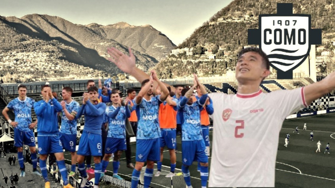 Update transfer Rizky Ridho ke Como 1907
