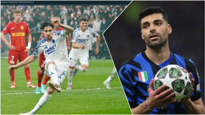 Harga Kevin Diks naik setara striker Inter Milan