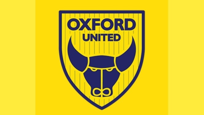 Logo Oxford United.