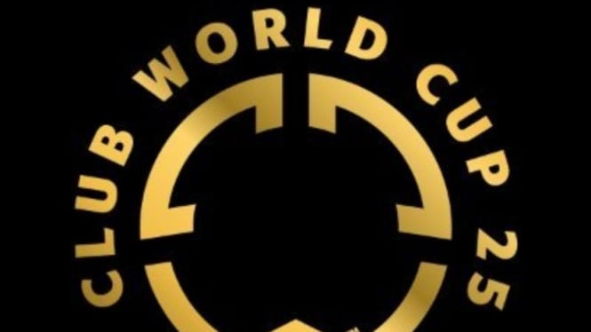 Logo Piala Dunia Antarklub 2025.