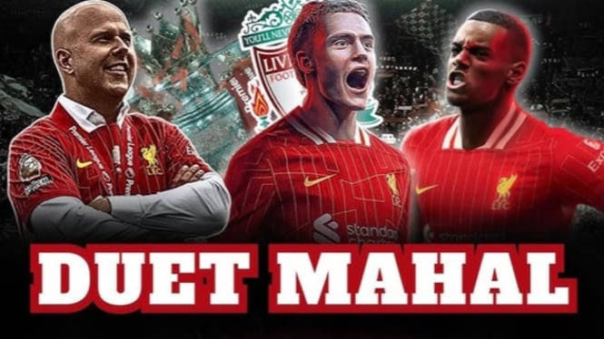 Liverpool hadirkan duet mahal di lini depan