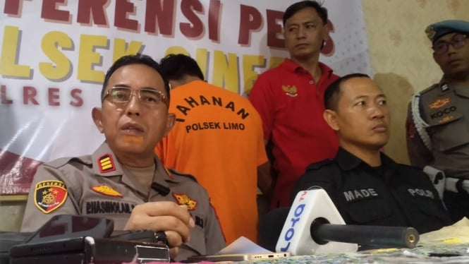 polisi sita obat keras daftar G dijual bebas