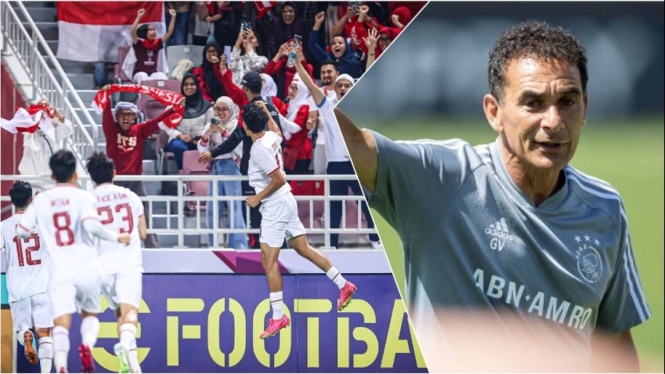 Tiga pemain keturunan gabung Timnas U-23