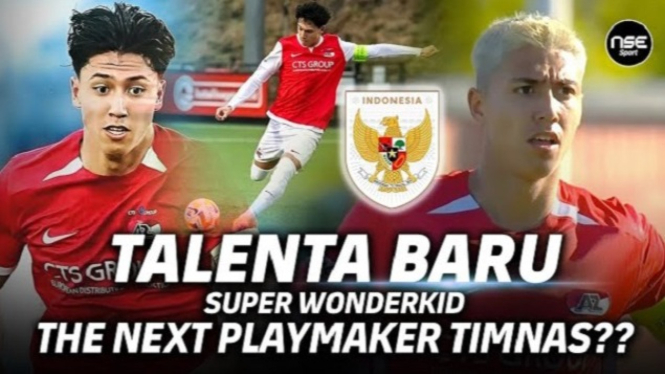 Julian Oerip pemain keturunan yang layak bela Timnas Indonesia