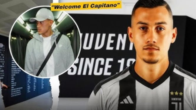 Kapten Timnas Indonesia, Jay Idzes dirumorkan ke Juventus