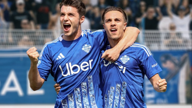 Jersey Como 1907 musim 2024/25.
