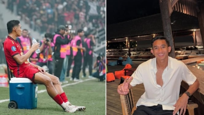 Rizky Ridho resmi menikah di Surabaya
