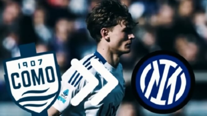 Nico Paz bintang Como milik Bos Djarum yang dibuang Real Madrid