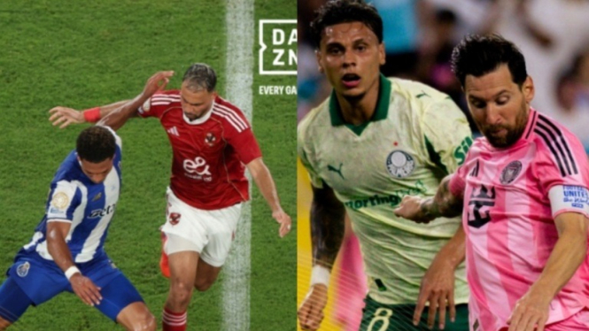 Hasil Piala Dunia Antarklub 2025 Grup A.