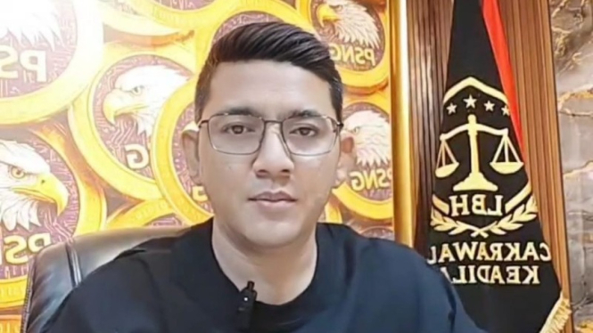 Potret Teungku Muhammad Raju CEO PT AST