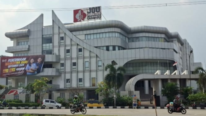 Kampus JGU Depok