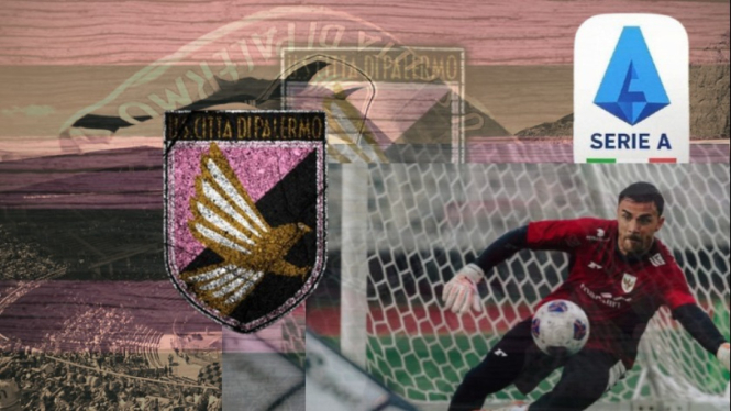Emil Audero gagal gabung Palermo lagi
