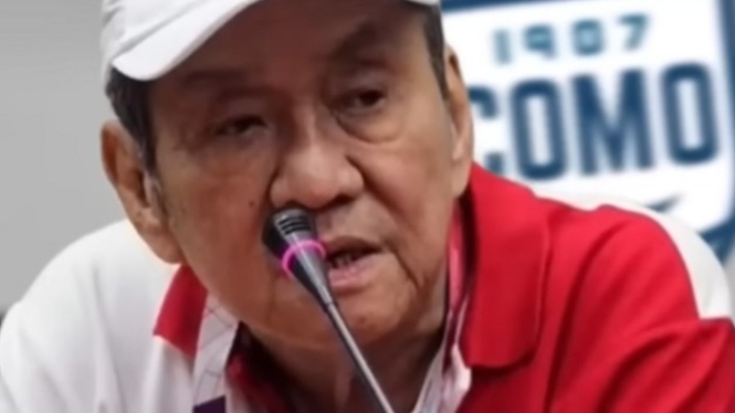 Bos Djarum pemilik Como 1907 di Italia